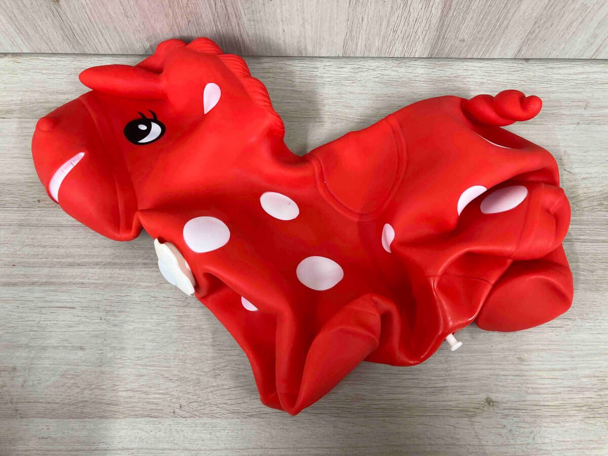 詳細不明】中国製 ベビー玩具