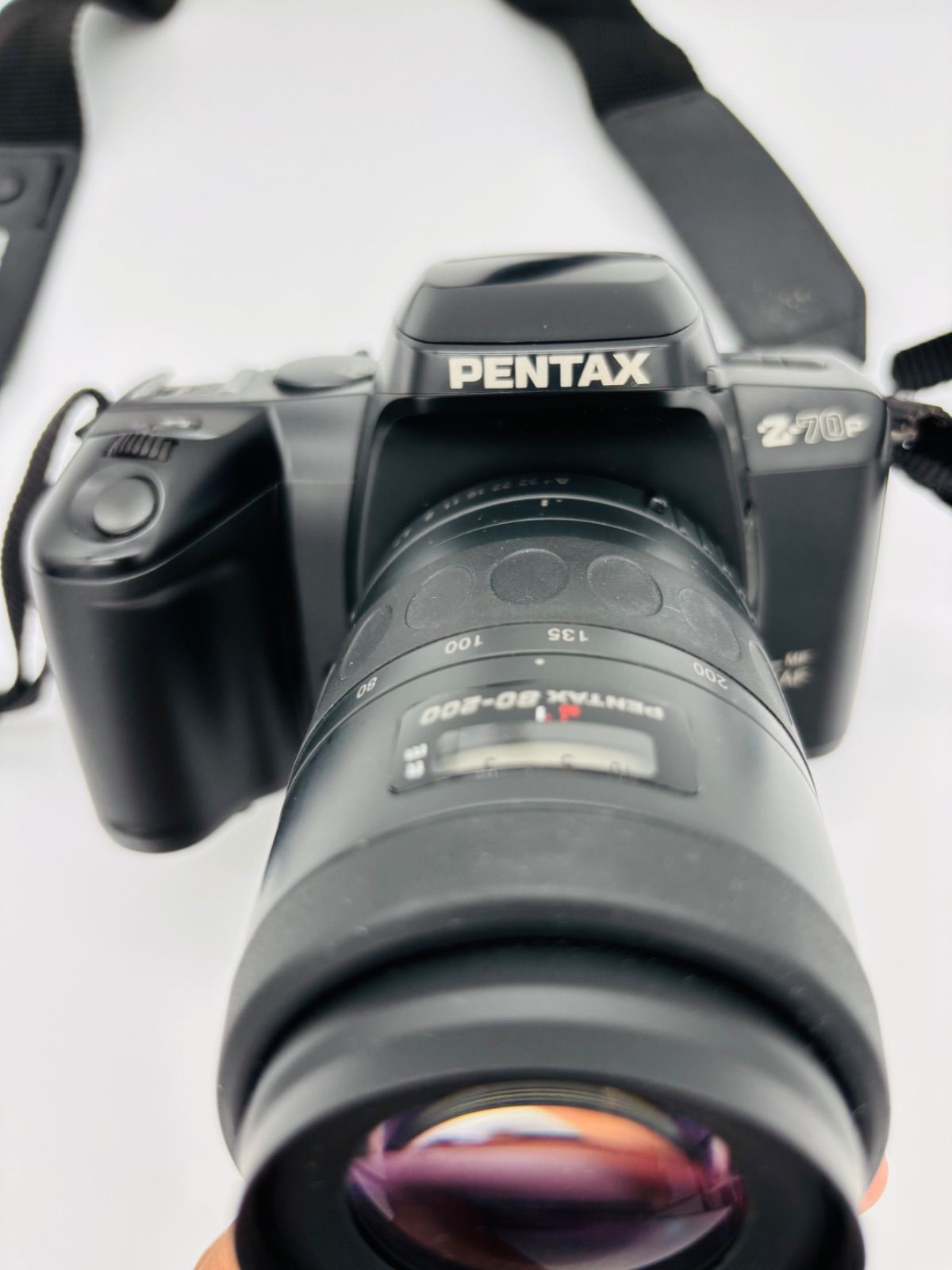 ⚠️動作未確認　アサヒ　ペンタックス　セット 📷【希少・動作未確認】PENTAX フィルムカメラ 3点セット +