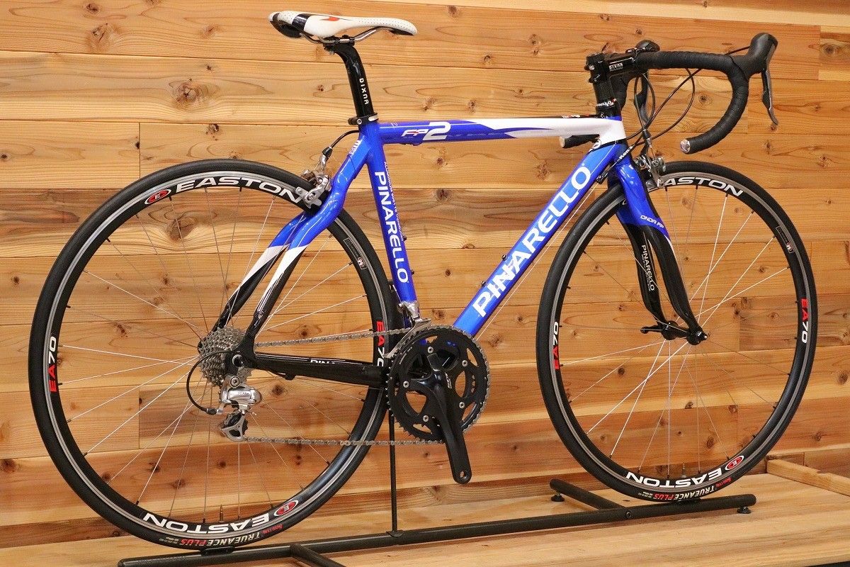 cyrill17　ピナレロFP2ULTEGRA S 2009美品 cyrill17 ピナレロFP2ULTEGRA S 2009美品 PINARELLO 「ピナレロ