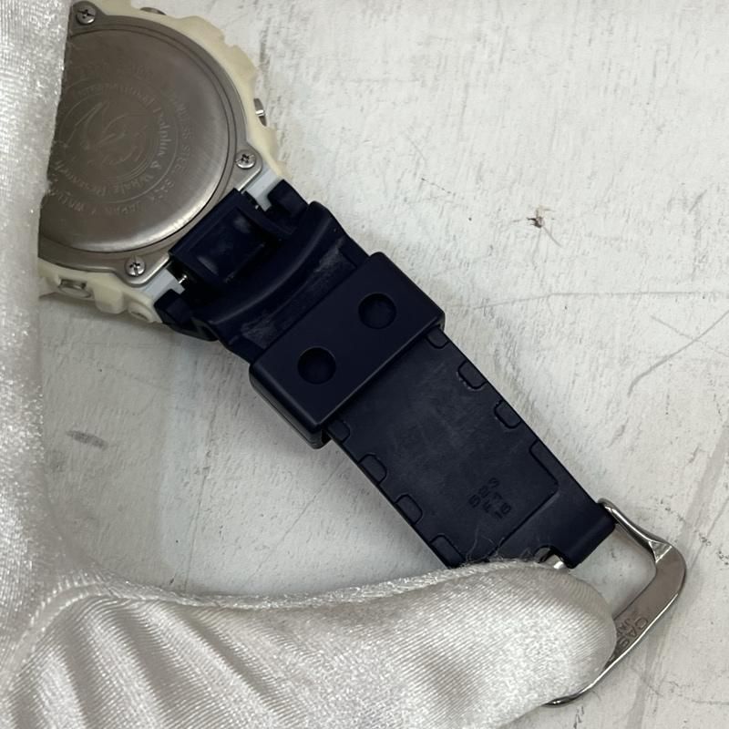 G-SHOCK ジーショックI.C.E.R.C イルクジ G-100K-2A