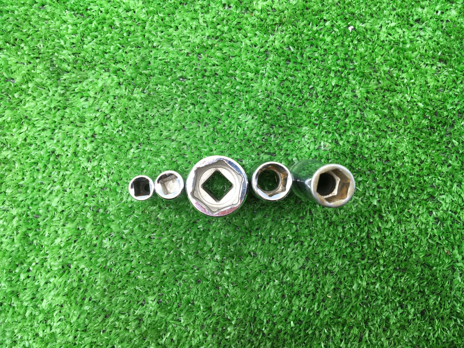 ソケット類7点セット IT0TPIIXHTCS