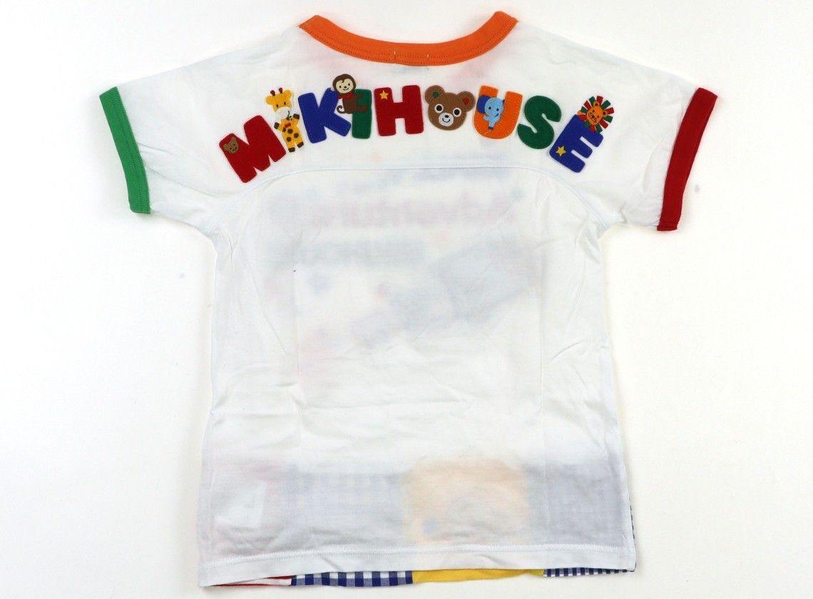 ミキハウス/mikiHOUSE】Tシャツ・カットソー 100サイズ 女の子