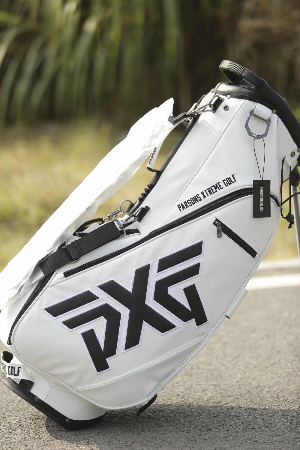 新品未使用 PXG GOLF ピーエックスジー ゴルフ キャディバッグ