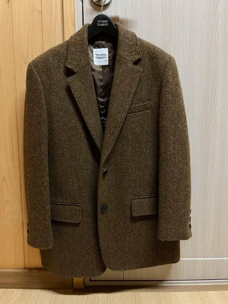 スタジオ TOMBOY トムボーイ ジャケット
