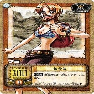 fy69 op-19 【状態B】ナミ 水着 私服 ワンピース ハイパーバトル