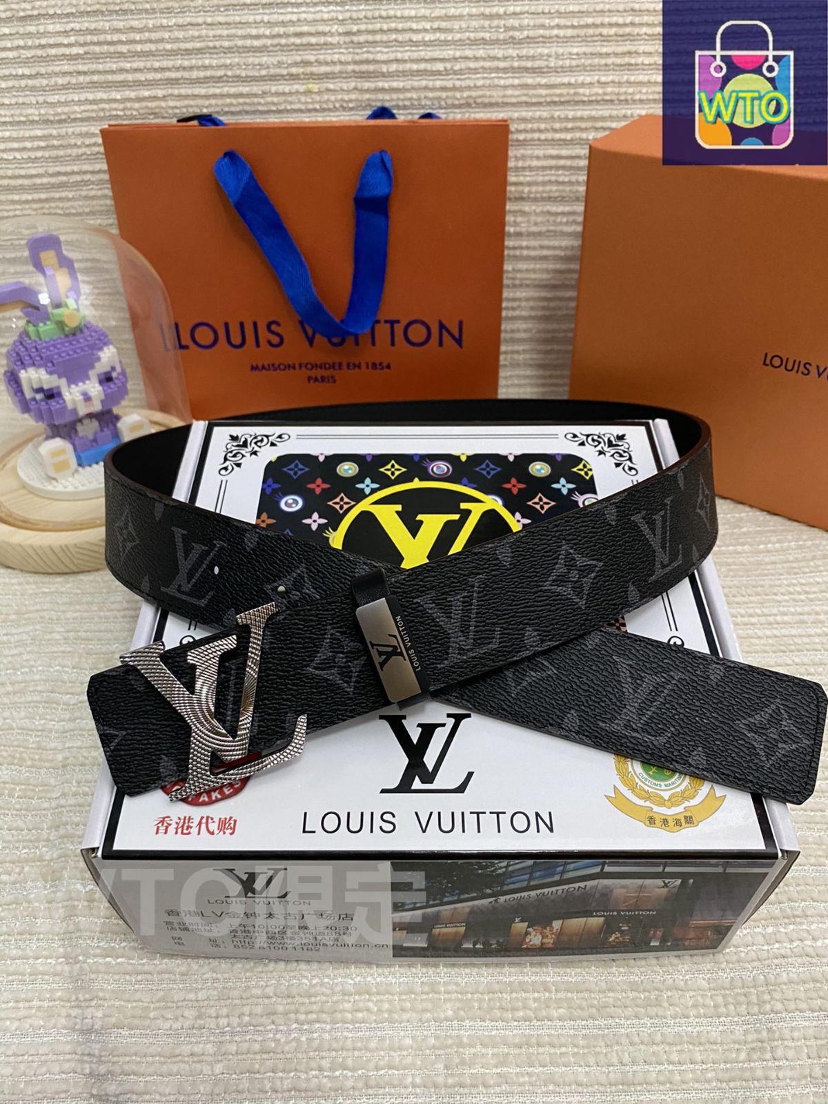 ルイ・ヴィトンベルト 楽天市場】ルイヴィトン ベルト Louis Vuitton モノグラム