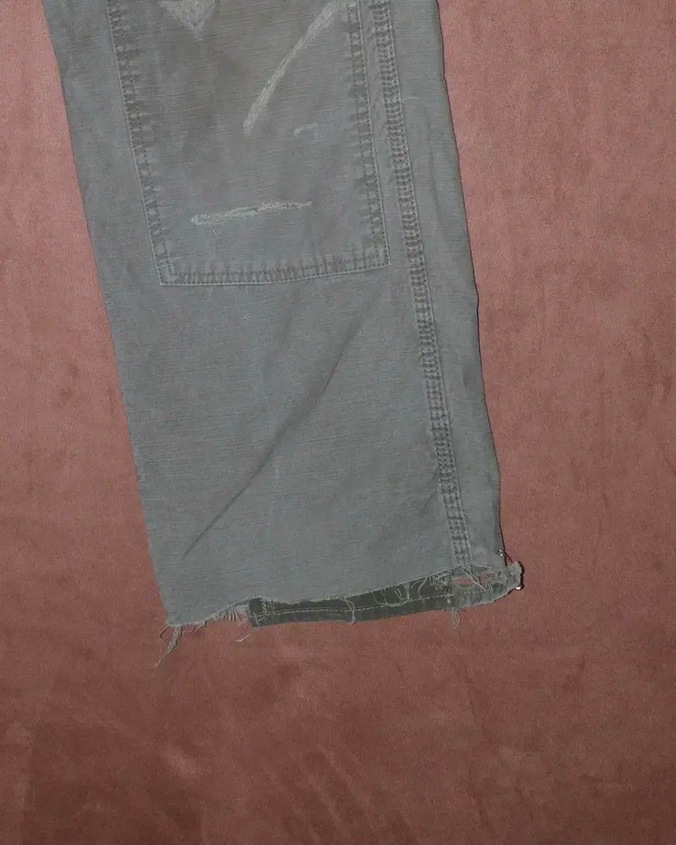  LED RECHWE ダメージ加工 ウォーク パンツ チノパン パンツ