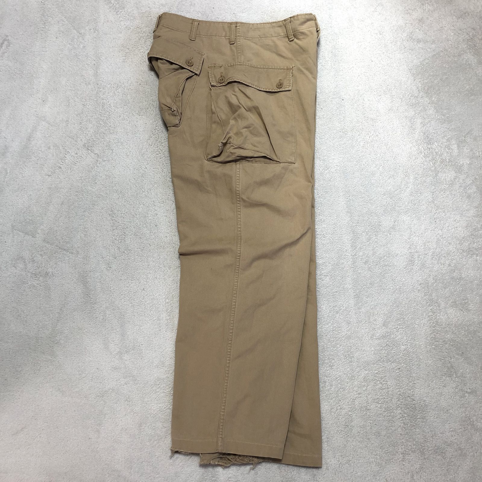 SCHOTT M-44 USMC MONKEY PANTS カーゴパンツ モンキーパンツ