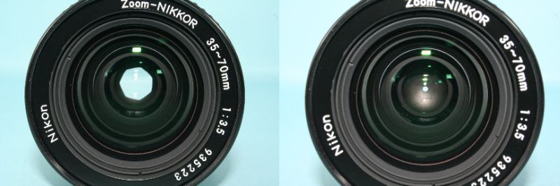 完動美品 Nikon ニコン EM ブラック + Zoom Nikkor Ai-s 35-70mm f3.5