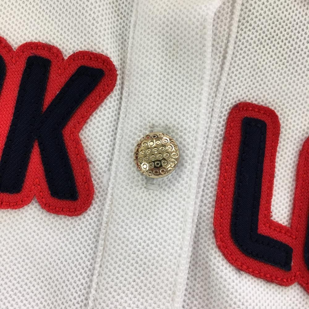 サイズ：38 MARK&LONA マークアンドロナ 半袖ポロシャツ カモフラ