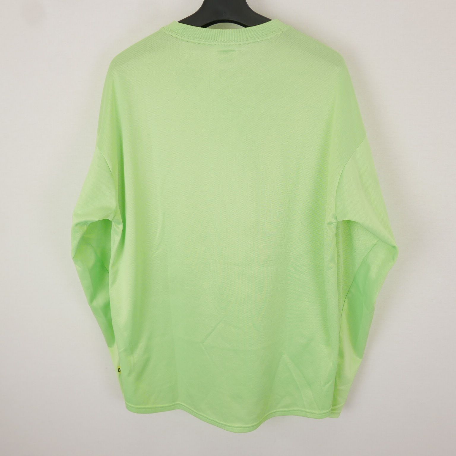 18AW F.C.Real Bristol エフシーレアルブリストル L/S TOUR TEE メンズ 