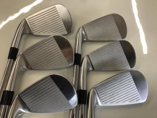 中古】 ブリヂストン BRIDGESTONE JGR HYBRID FORGED 6S アイアン