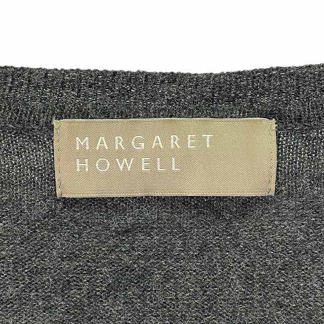 MARGARET HOWELL（マーガレットハウエル）の「CASHMERE（ニット