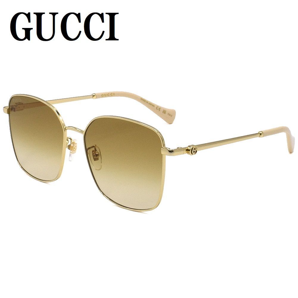 国内正規品 グッチ GUCCI GG1146SK 003 サングラス アジアンフィット 