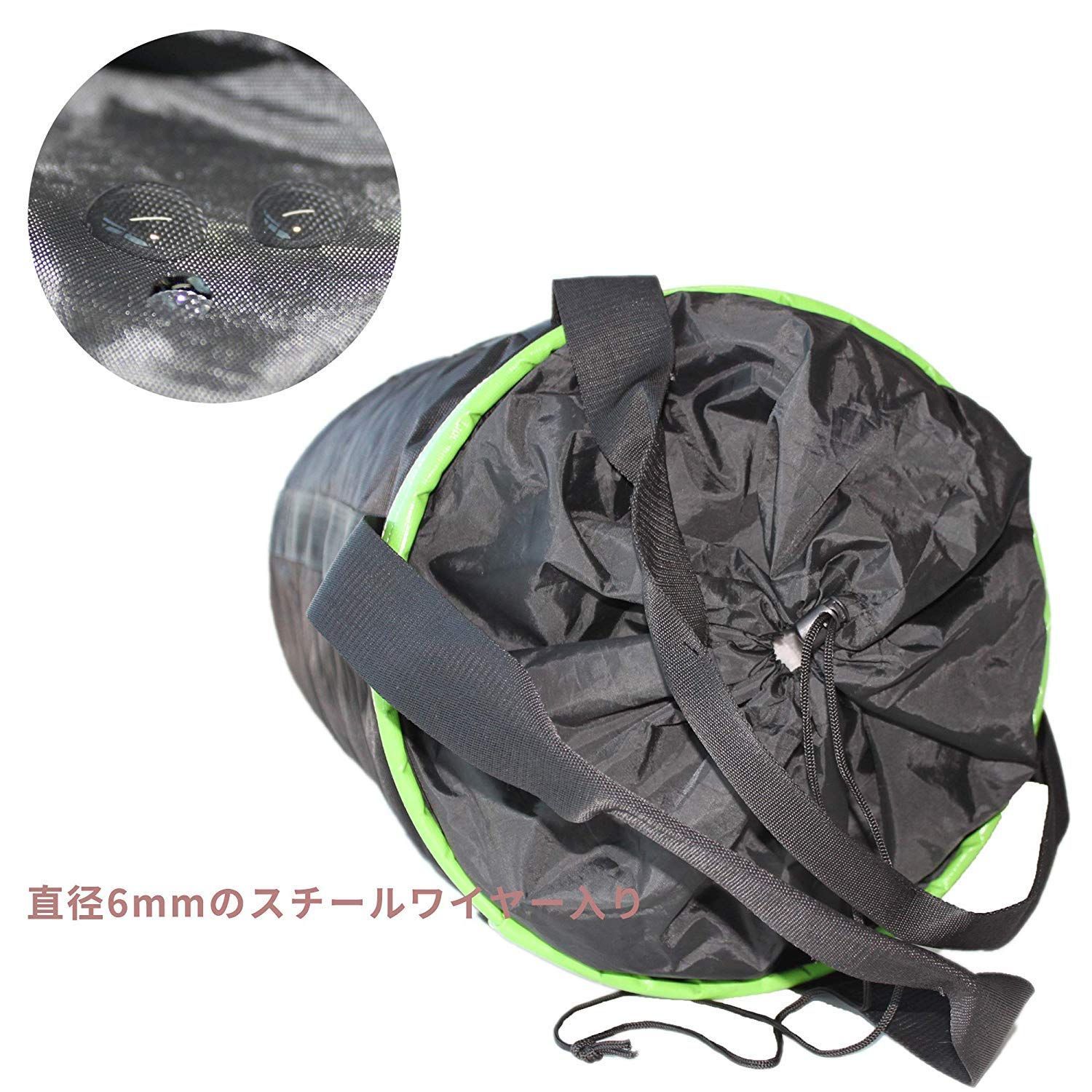 【人気商品】荷揚げバケツ リフトバッグ 巾着付き 底面厚鉄板入り 最大荷重100 特価商品】YOTENKA 荷揚げバケツ リフトバッグ 巾着付き 底面厚鉄板