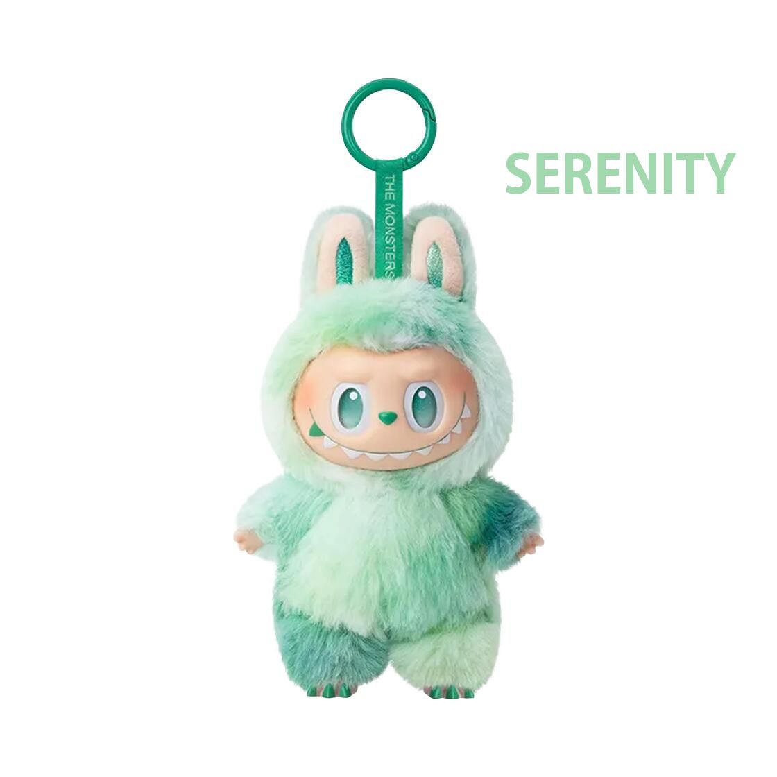 ラブブ LABUBU Big into Energy SERENITY 平静 即購入OK＆送料込み】 LABUBU ラブブ Big into Energy SERENITY