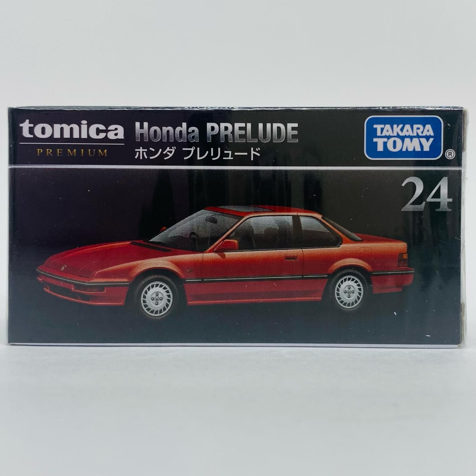 古いトミカ 中古 おもちゃ・玩具 トミカ ホンダ プレリュード トミカ