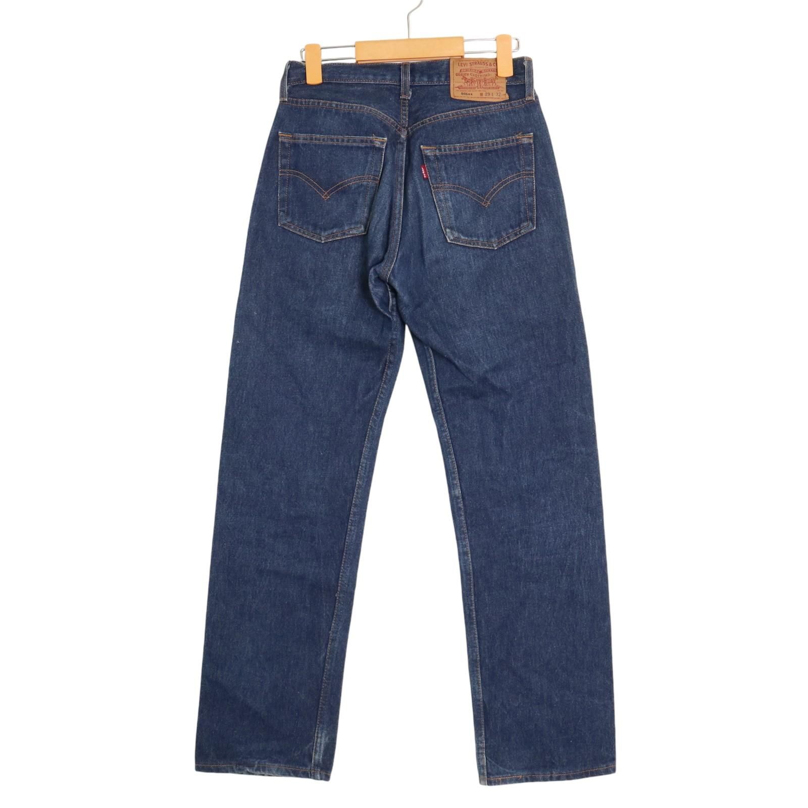 90年代 Levi's リーバイス 501 デニムパンツ ブルー (メンズ W29 L32