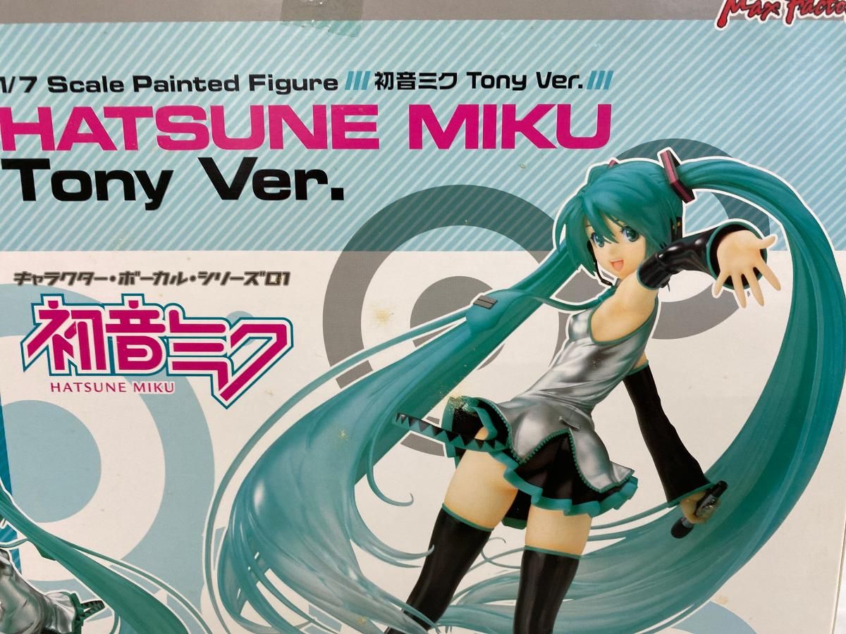 ♪キャラクター・ボーカルシリーズ01 初音ミク Tony ver．■＊同梱不可 ♪キャラクター・ボーカルシリーズ01 初音ミク Tony ver．□＊同