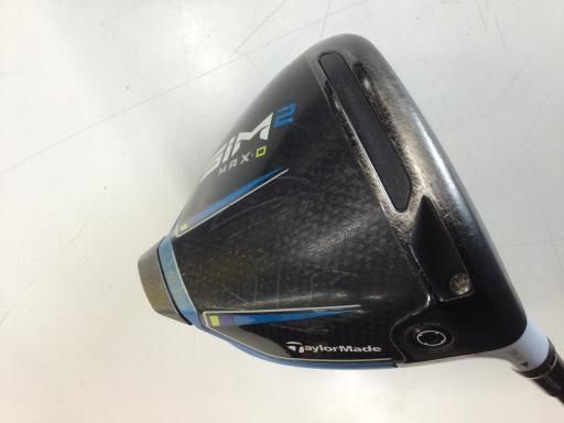 TaylorMade テーラーメイド ゴルフ SIM2 MAX フェアウェイウッド