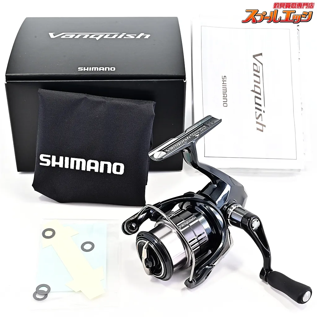 新品未使用品　シマノ 23 ヴァンキッシュ　1000SSSPG Amazon | シマノ(SHIMANO) スピニングリール 23 ヴァンキッシュ