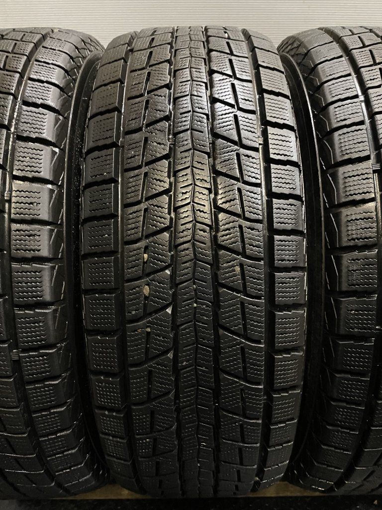 DUNLOP WINTER MAXX SJ8 265/65R17 17インチ スタッドレス 4本 バリ溝