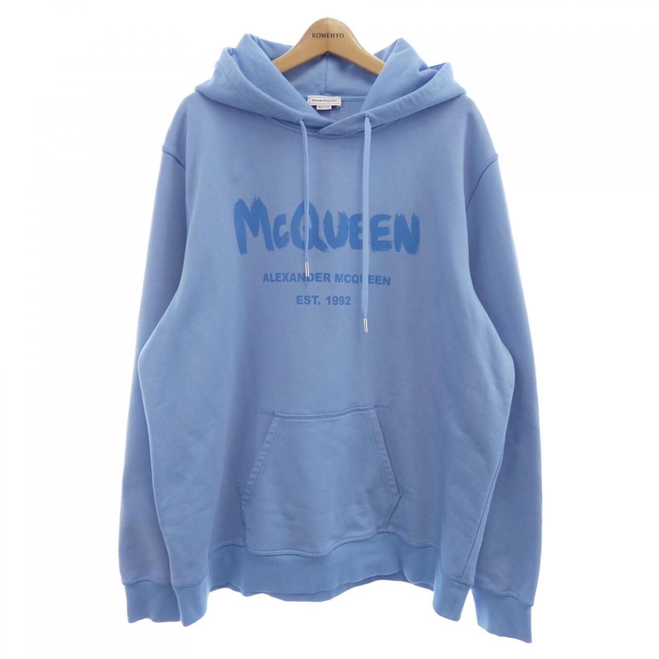 alexander mcqueen パーカー Alexander McQueen アレキサンダー・マックイーン カラー