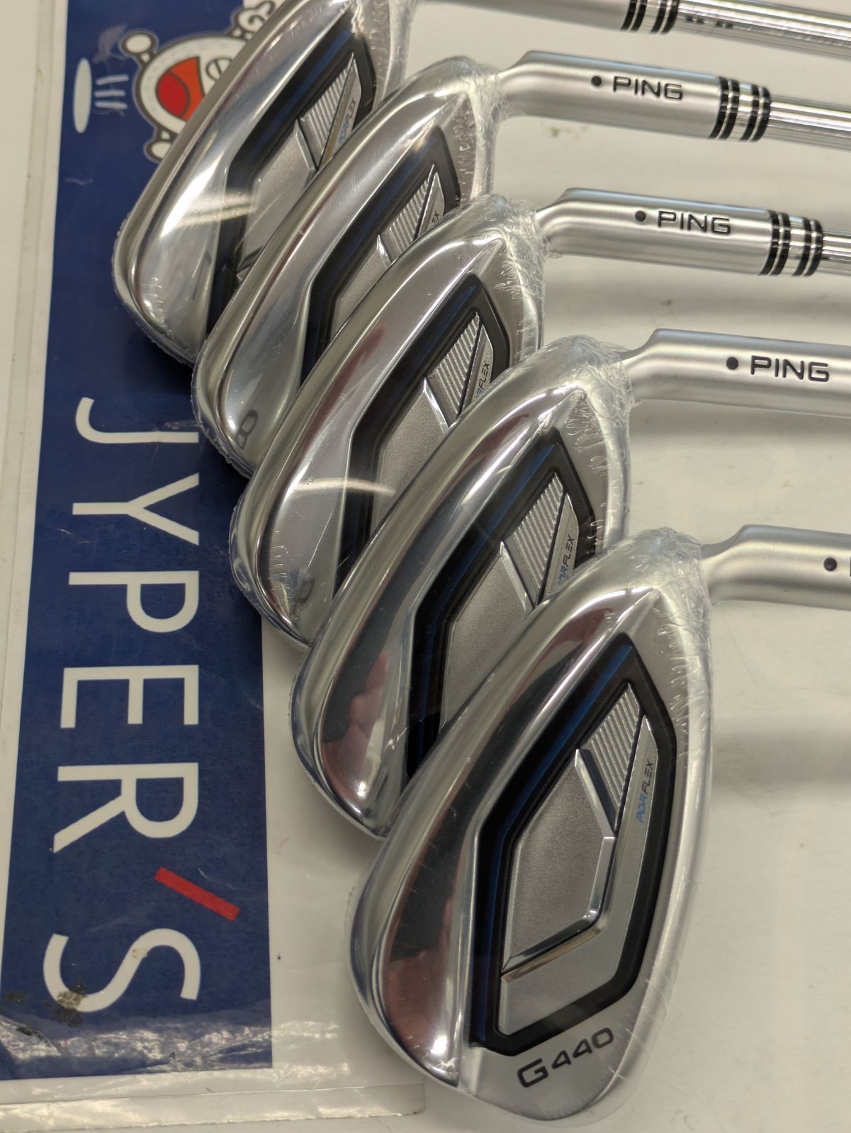 ●美品　日本仕様●PING G440アイアン　NS950NEO 6〜W5本セット 楽天市場】ピン G440 アイアン PING GOLF G440 IRON NS PRO