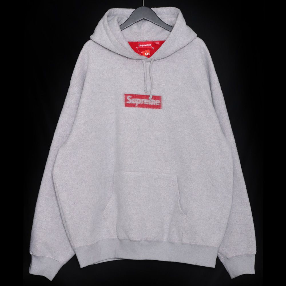 SUPREME Inside Out Box Logo Hooded - GRAIZ-UsedBrand Shop - メルカリ