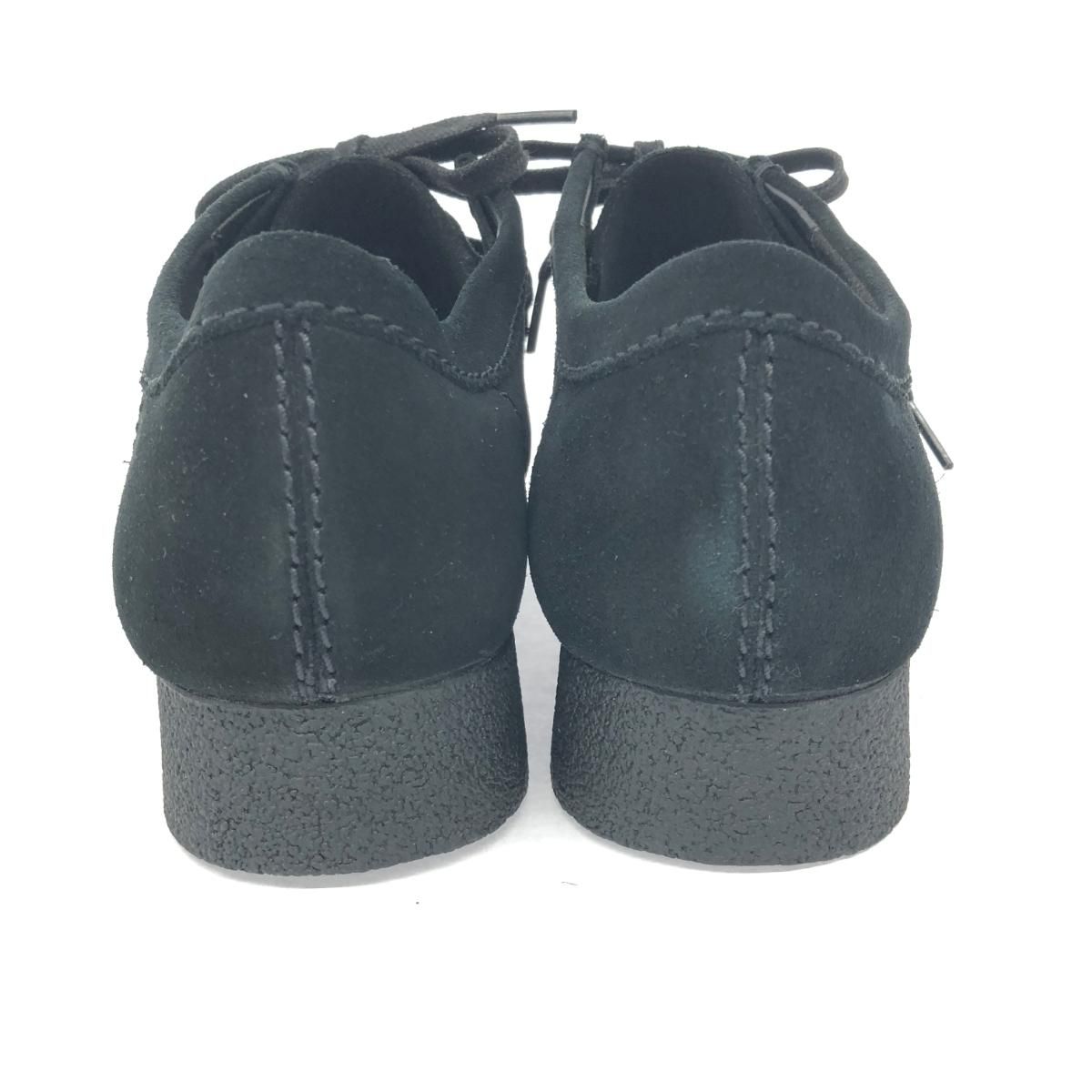 未使用品 Clarks クラークス ワラビーエヴォウォータープルーフ