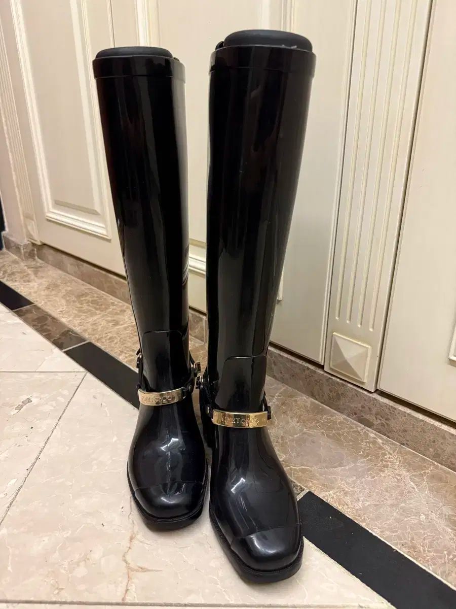 アイテム jimmy choo Jimmy Choo ジミーチュウ レインブーツ 36