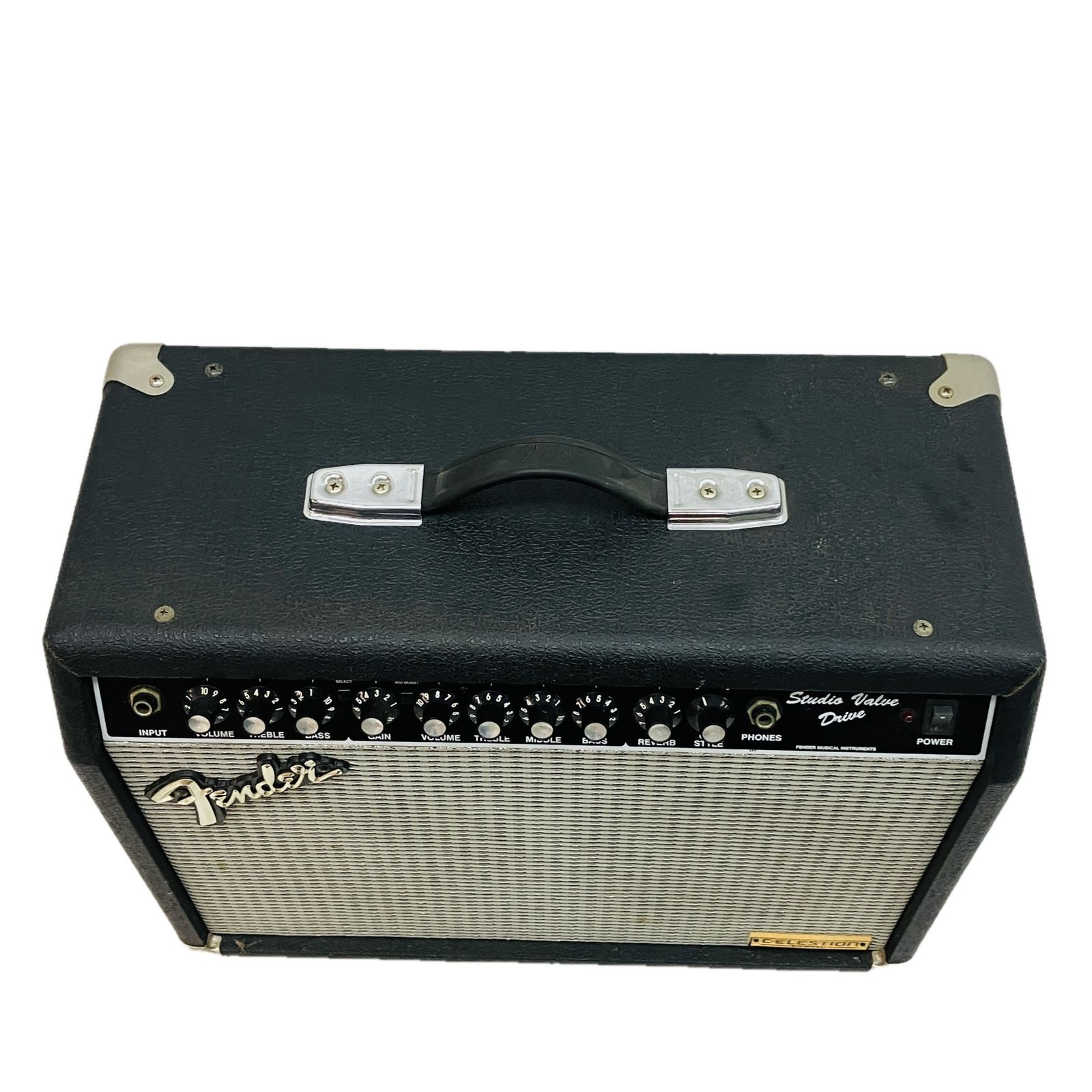 Fender フェンダー SVD-20CE Studio Valve Drive ギターコンボアンプ 音響機器 C10510675