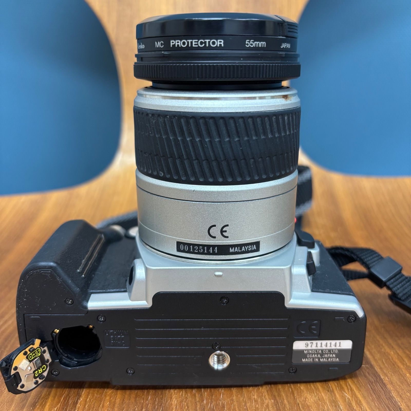 MINOLTA ミノルタ α Sweet II フィルム一眼レフカメラ レンズ