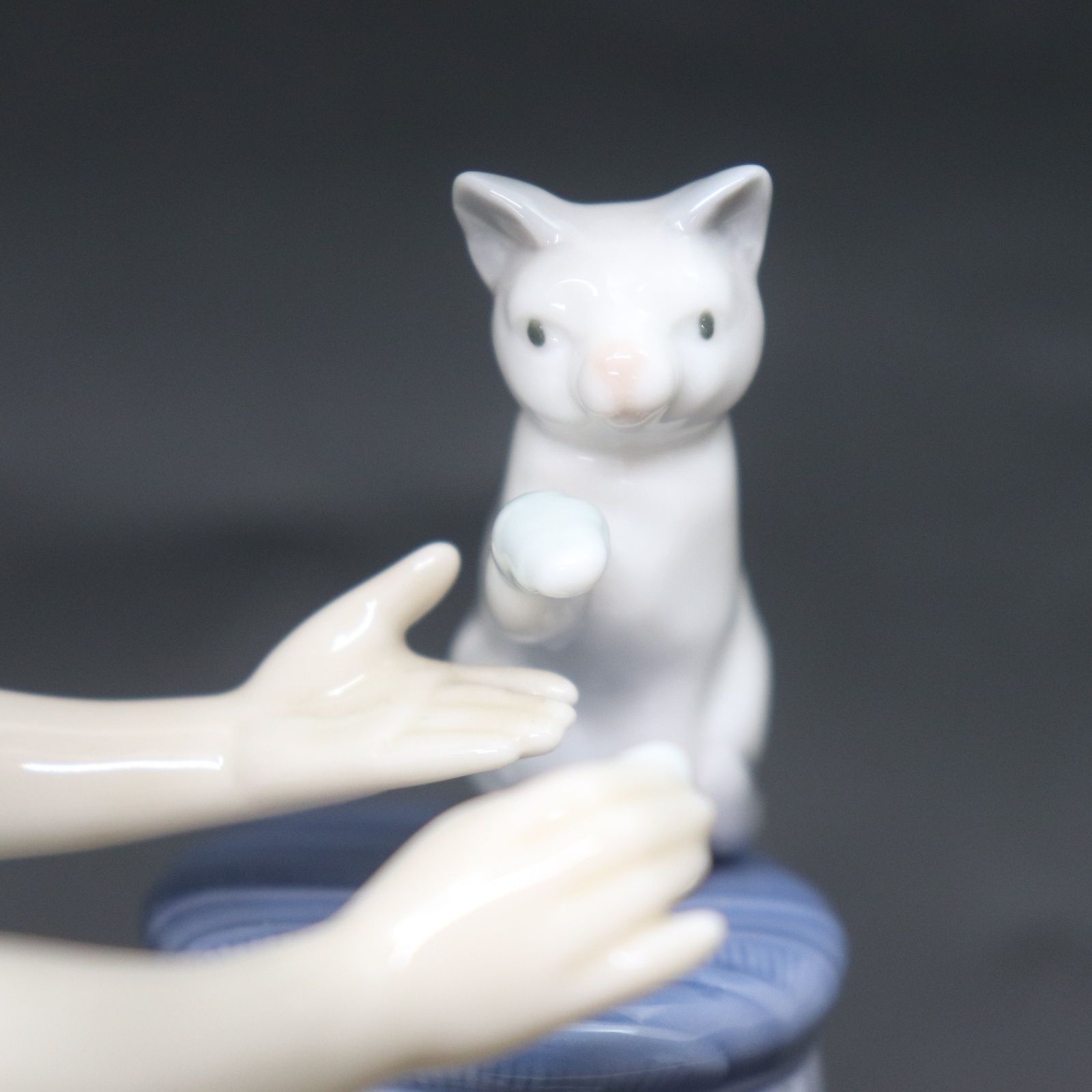 陶器 陶磁器人形