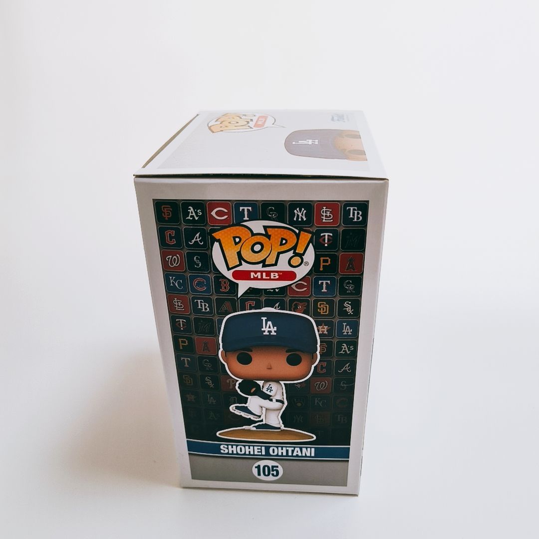 新品未開封・お得なセット販売】Funko Pop! 大谷翔平 ピッチング 新品未開封・お得なセット販売】Funko Pop! 大谷翔平 ピッチング