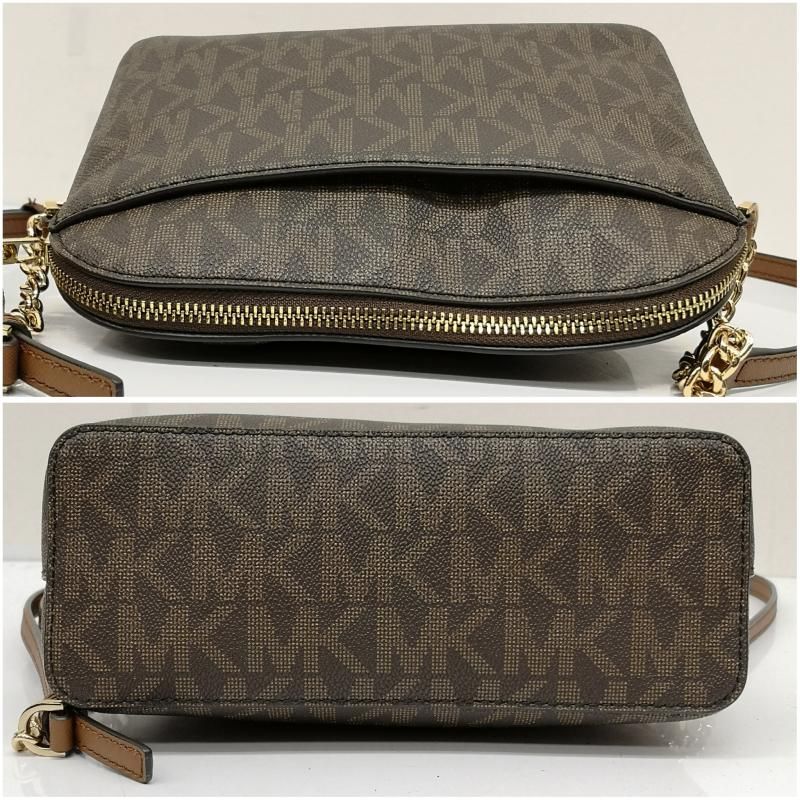 MICHAEL KORS マイケルコース ショルダーバッグ MK モノグラム