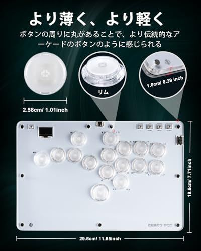 LED ホットスワップ