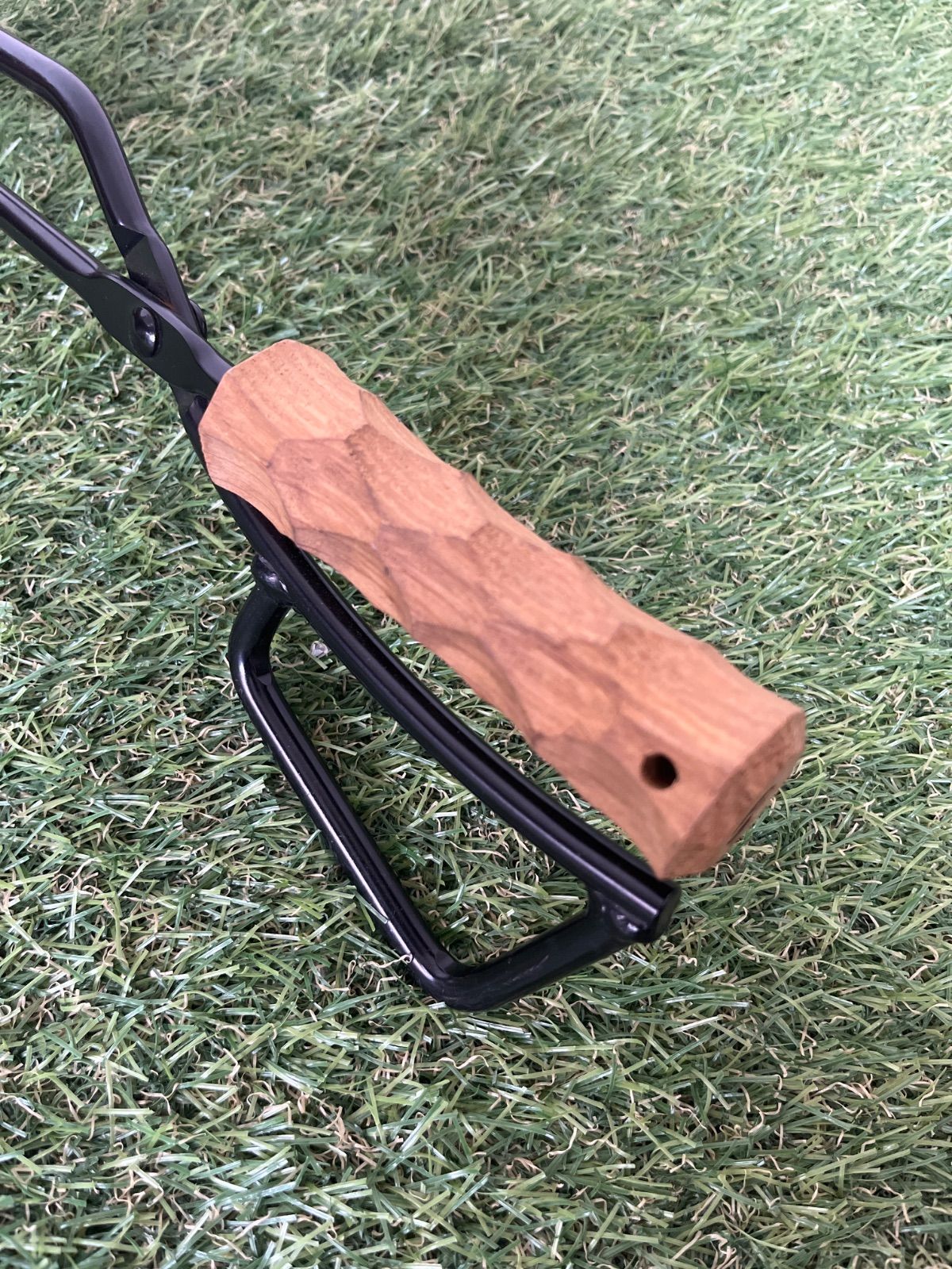 アシモクラフツ asimocrafts 薪バサミ ブラスター　セット アシモクラフツ asimocrafts 薪バサミ ブラスター セット アシモ