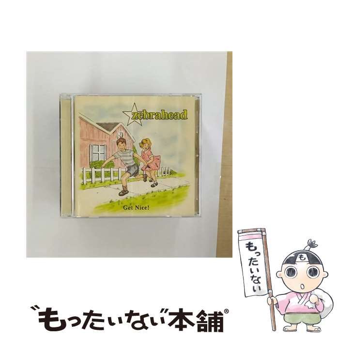 中古】 Get Nice! [import] / Zebrahead / MFZB Records - メルカリ