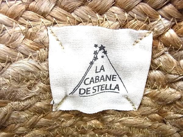□新品□未使用□ LA CABANE DE STELLA ラ カバンド ステラ ストロー