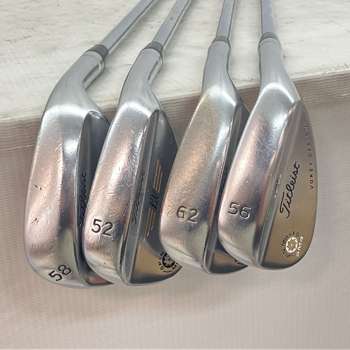 Titleist VOKEY DESIGN BV ウェッジ N.S.PRO 950GH Flex-S 52 56