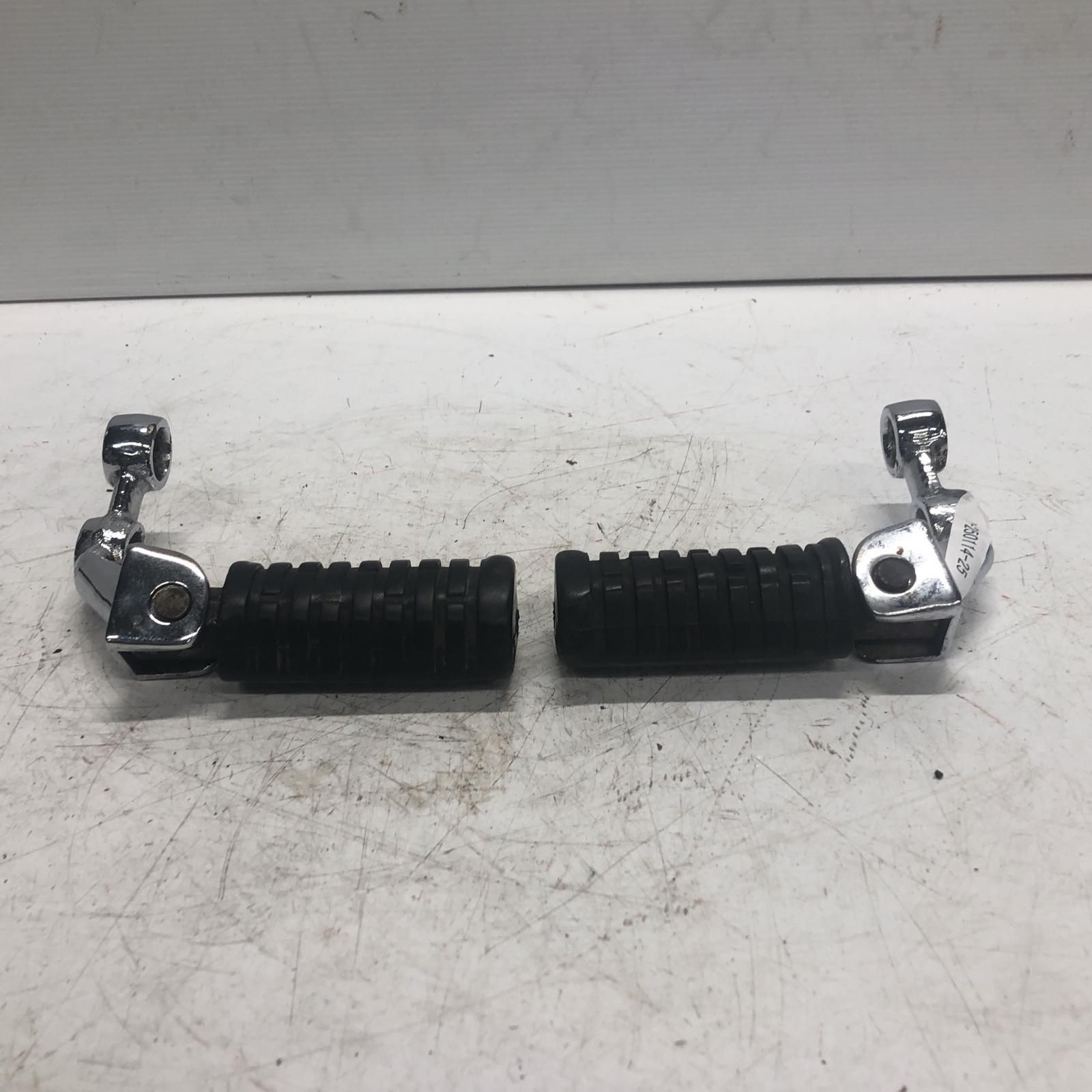 フロントステップ左右