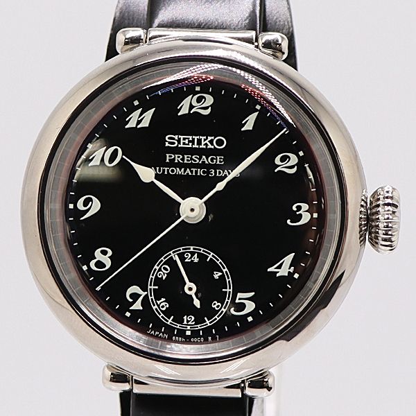 級 保 稼働 セイコー SART005 500本 125 500 AT プレサージュ ボーイズ腕時計 0050820 9RKT KMR 16669 ABC