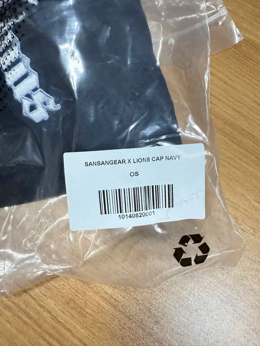 サンサンギア Samsung サムスン LIONS₍ライオンズ キャップ 帽子