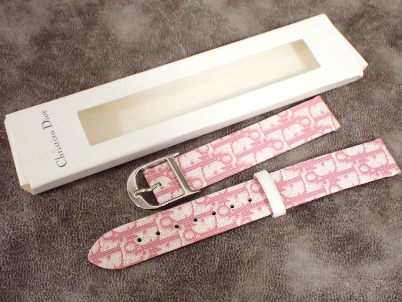 未使用品 美品 Christian Dior クリスチャンディオール