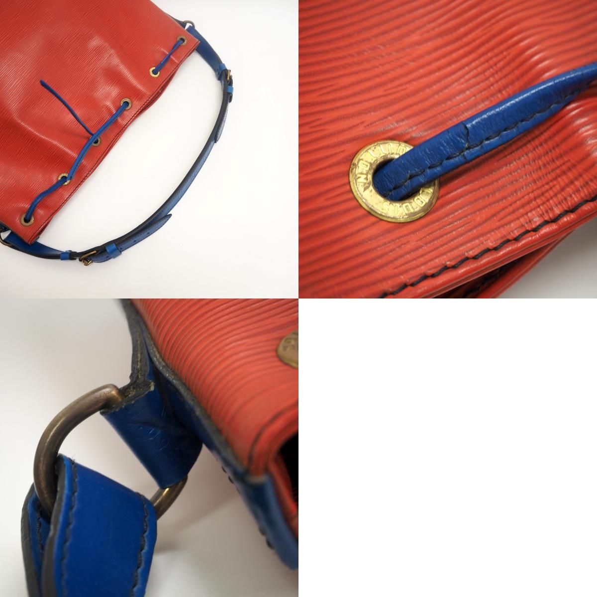 LOUIS VUITTON/ルイヴィトン ビトン M44084 ノエ トリコロール