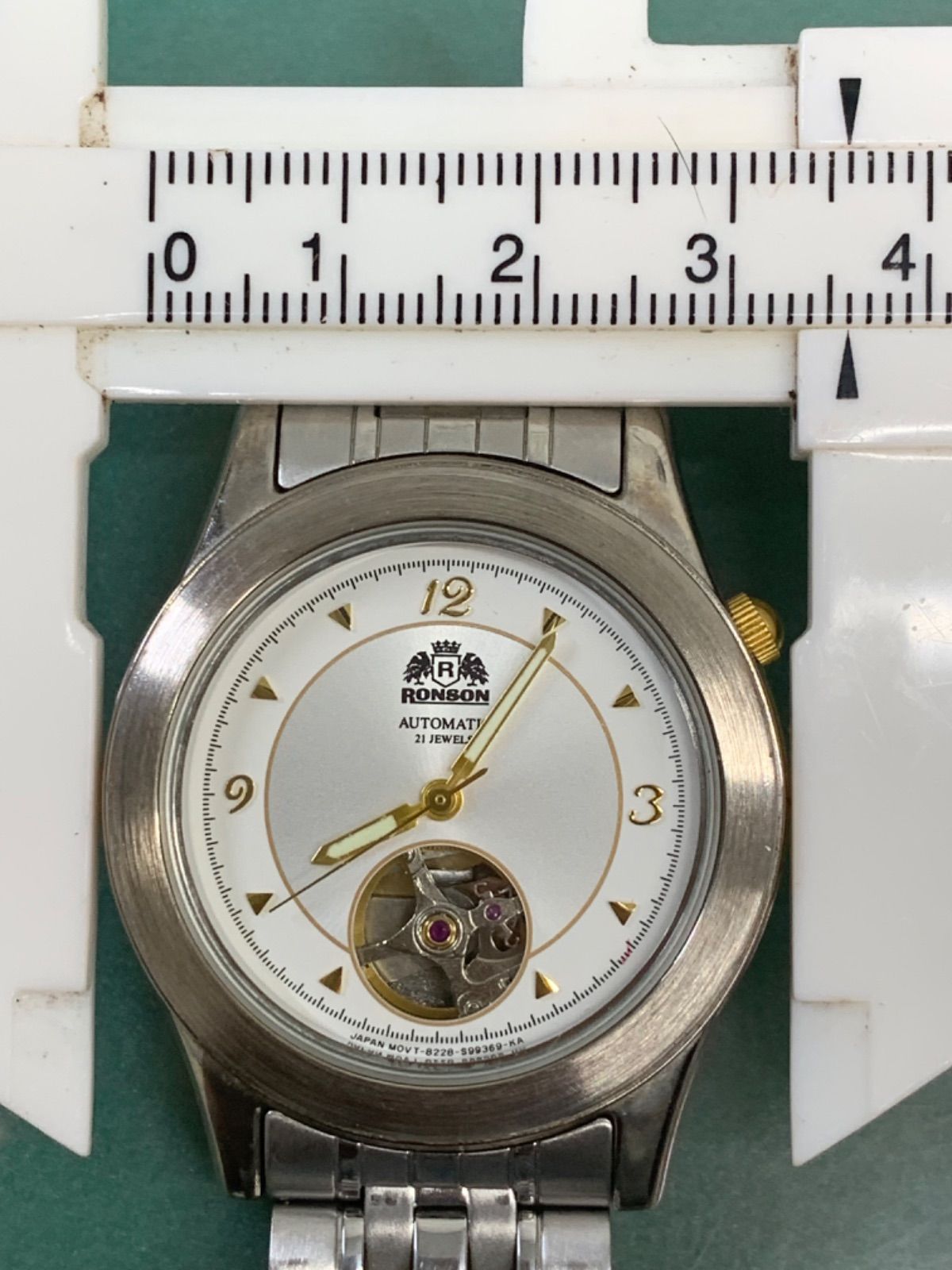 R6-4804 中古品シチズン RONSON 8228-S81977 - メルカリ