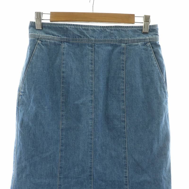 シンゾーン Shinzone DENIM MERMAID SKIRT デニムスカート シンゾーン Shinzone DENIM MERMAID SKIRT デニムスカート