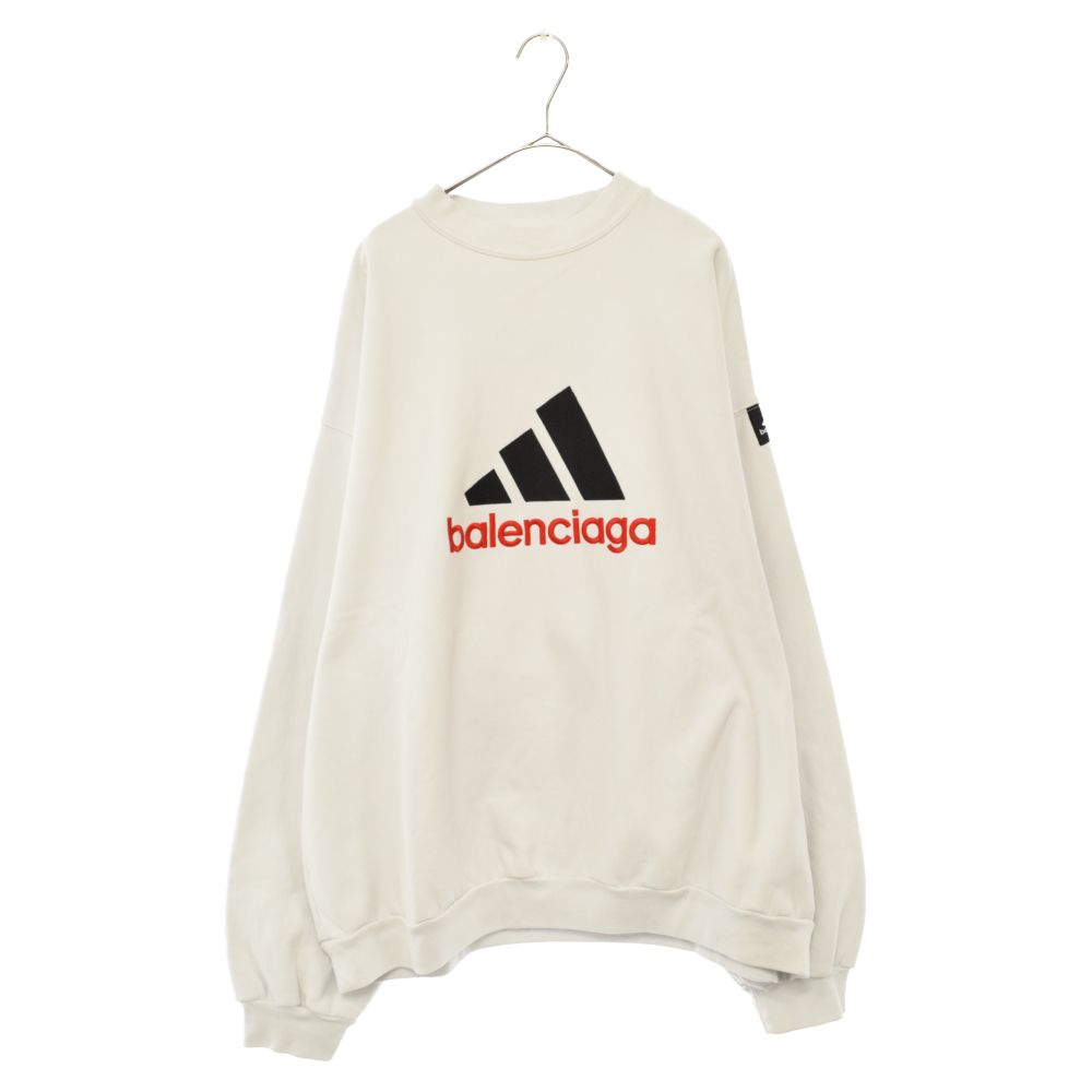 BALENCIAGA (バレンシアガ) 22AW ×adidas アディダス オーバーサイズ