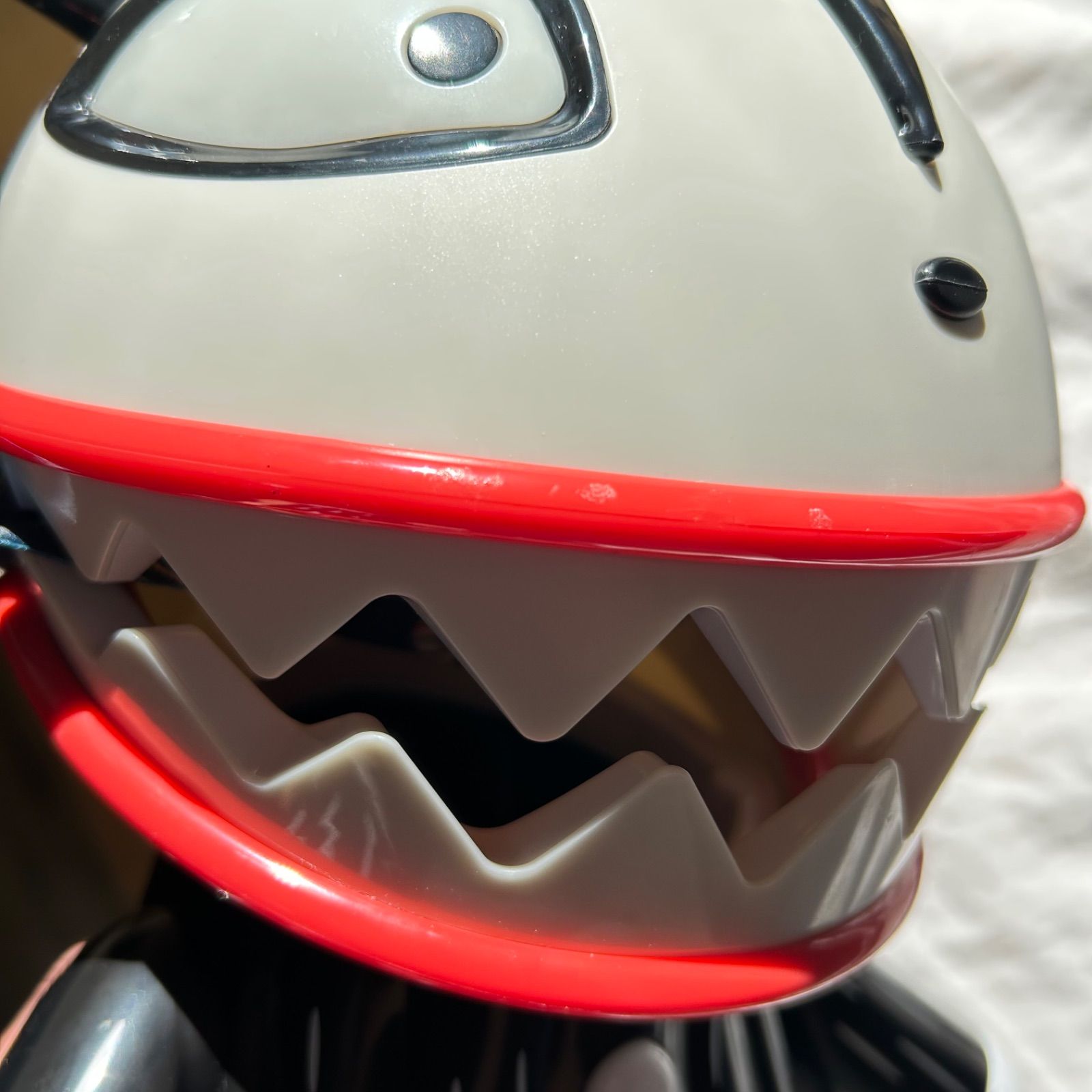 傷あり】ディズニー ナイトメアビフォアクリスマス ヴァンパイアテディ